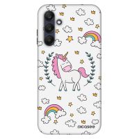 Fashion Case pre Samsung Galaxy A25 A256B 5G - Unicorn hviezdne nebo