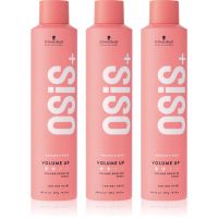 Schwarzkopf Professional Osis+ Volume Up spray na objętość wygodne opakowanie