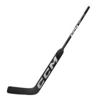 Brankárska hokejka CCM Axis XF JR, Junior, 21", biela, P4, L