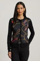 Lauren Ralph Lauren Kardigan zo zmesi bavlny Lauren Ralph Lauren