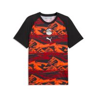 PUMA Ägypten Aufwärmtrikot Herren, Accessoires, Schwarz, XL