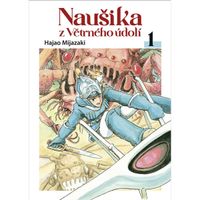 Manga CREW Naušika z Větrného údolí 1