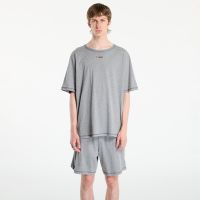 Μπλουζάκι Diesel Set-Adam-D-Core Pyjama Dark Grey Melange XXL
