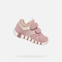 Girls' First Steps Geox Iupidoo Pink - Girls