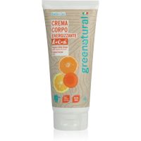 Greenatural Body Cream jemný telový krém s vitamínmi A, C, E 200 ml