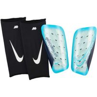 Nike MERCURIAL LITE Протектори за подбедрица, тюркоазено, размер