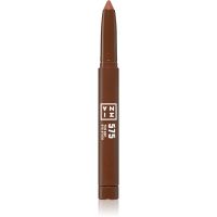 3INA The 24H Eye Stick dlhotrvajúce očné tiene v ceruzke odtieň 575 - Brown 1,4 g