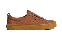 Cariuma Oca Low Ženy - Tenisky Cariuma - Hnědá - 100116O34W-5 - Size: 5