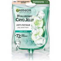 Garnier Cryo Jelly plátenná maska s chladivým účinkom 27 g