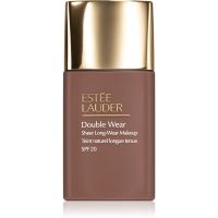 Estée Lauder Double Wear Sheer Long-Wear Makeup SPF 20 könnyű mattító alapozó SPF 20 árnyalat 8C1 Rich Java 30 ml