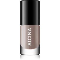 Alcina Nail Color лак для нігтів відтінок Elegance Nude 5 мл