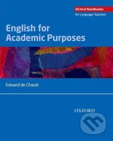 English for Academic Purposes (Oxford Handbooks for Language Teachers) - kniha z kategorie Jazykové učebnice a slovníky