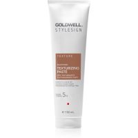 Goldwell StyleSign Texturizing Paste texturierende Pomade für mattes Aussehen 150 ml