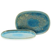 Creatable SADA SERVÍROVACÍCH TÁCOK kamenina keramika