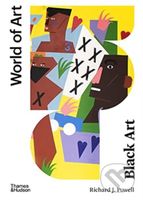 Black Art (A Cultural History) - Richard J. Powell - kniha z kategorie Dějiny umění
