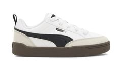 Puma Park Lifestyle OG - Pánske - Tenisky Puma - Biele - 397262-01 - Veľkosť: 44