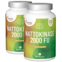 Essential Nattokinase 2000 FU – vegan, 120 Kapseln