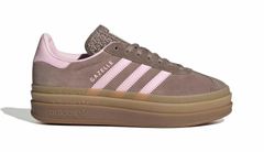 adidas Gazelle Bold W Brown JQ6436 Femei - Adidași adidas Originals - Maro - JQ6436-4 - Size: 4
