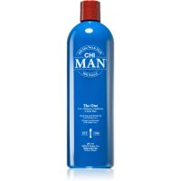 CHI Man The One 3 v 1 šampón, kondicionér a sprchový gél 739 ml