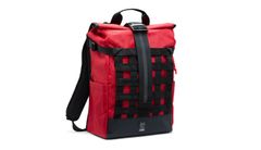 Plecak Chrome Industries Barrage 18L, czerwony