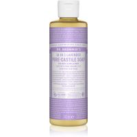 Dr. Bronner’s Lavender tekoče univerzalno milo 240 ml