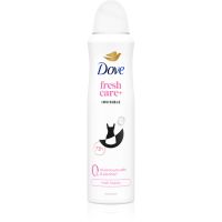 Dove 0% ALU Invisible Care alkohol - und aluminiumfreies Deo im Spray 150 ml
