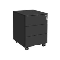 Boxxx KONTAJNER NA KOLIESKACH, 39/55/45 cm