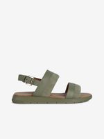Geox Sandalen Grün