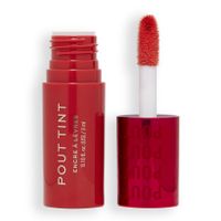 Revolution šminka - Pout Tint - Sweetie Coral