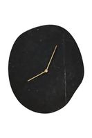 ferm LIVING ceas de perete Melt 28 x 33 cm