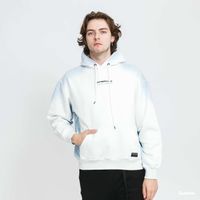 Φούτερ CATERPILLAR Freeze Hoodie White/ Light Blue M