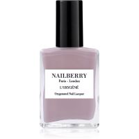 NAILBERRY L'Oxygéné Nagellack Farbton Romance 15 ml