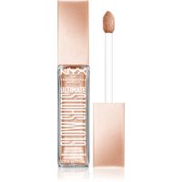 NYX Professional Makeup Ultimate Glow Shots tekuće sjenilo za oči sa šljokicama nijansa 05 Highkey Lychee 7,5 ml