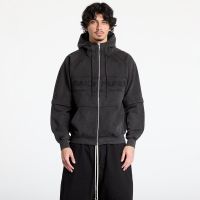 Φούτερ Daily Paper Garment Wash Zip Up Hoodie UNISEX Black L