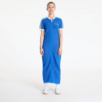 adidas Originals Premium Crochet Dress Blue/ Blue XS