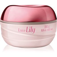 Lily Love Lily hydratačný telový krém 250 g