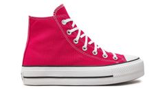 Converse Chuck Taylor All Star Canvas Platform - Dámske - Tenisky Converse - Ružové - A08288C - Veľkosť: 39