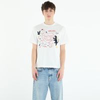 T-shirt HUMAN MADE Embroidered T-Shirt UNISEX White L