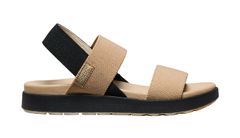 Keen Elle Backstrap Sandal Ženy - Sandály Keen - Hnědá - 1030141-6.5 - Size: 6.5