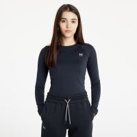 T-shirt Under Armour Authentics Crew Black/ White L