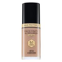 Max Factor Facefinity All Day Flawless Flexi-Hold 3in1 Primer Concealer Foundation SPF20 podkład w płynie 3w1 45 30 ml