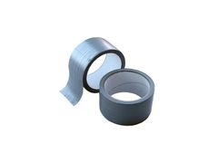 6 ks - Páska samolepiaca univerzálna 50x10 strieborná