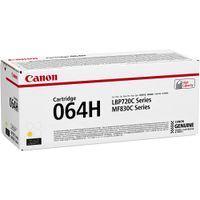Canon 064 H Y 4932C001 žltý (yellow) originálny toner