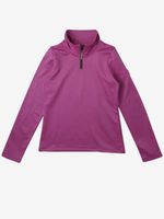 O'Neill Solid FZ Fleece Sweatshirt Kinder Rosa