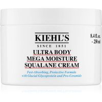 Kiehl's Ultra Body Mega Moisture Squalane Cream hydratisierende Körpercreme für Damen 250 ml