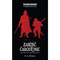 Polaris Warhammer Chronicles: Zabíječ čarodějnic