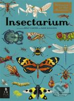 Insectarium (Welcome To The Museum) - Dave Goulson, Emily Carter (ilustrátor) - kniha z kategorie Biologie