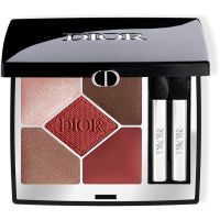 DIOR Diorshow 5 Couleurs Couture Lidschattenpalette Farbton 673 Red Tartan 7 g