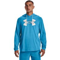 Bluza Under Armour Rival Terry Logo Hoodie Capri L