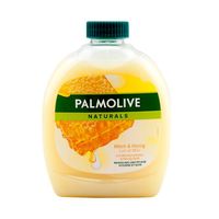 Palmolive náhradní náplň tekuté mýdlo Mléko a med 300 ml